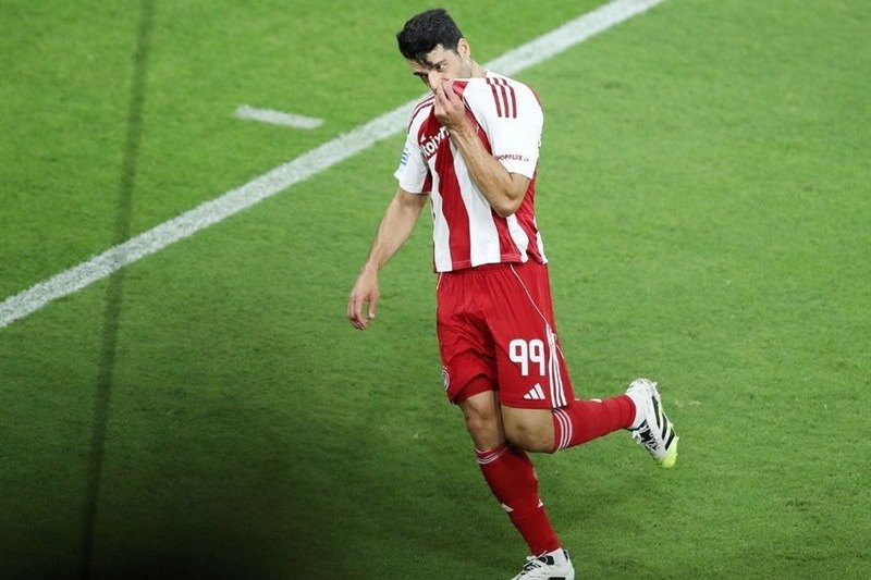 خبر بد برای طارمی؛ رقیب مهدی، آماده شد!