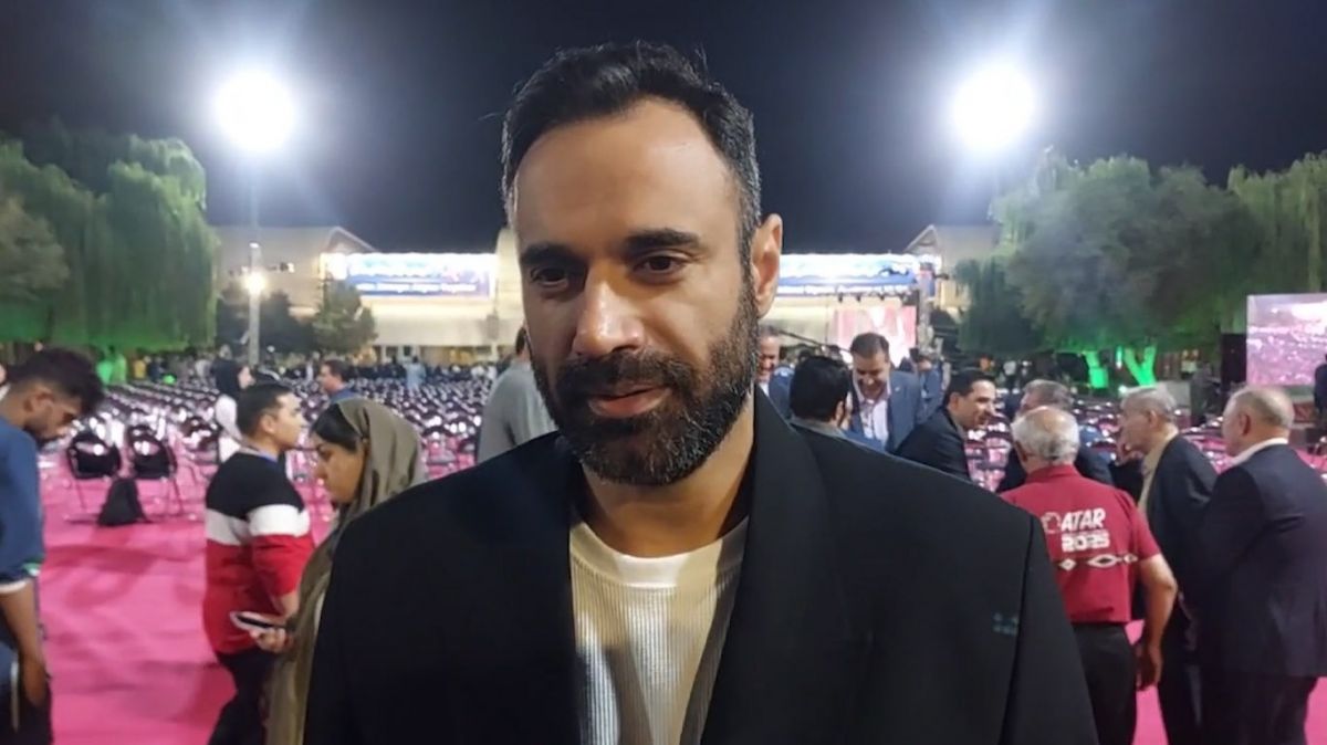 عادل غلامی: بازیکنان تیم والیبال جوانان به این بلوغ رسیدند که معنی المپیک را درک کنند