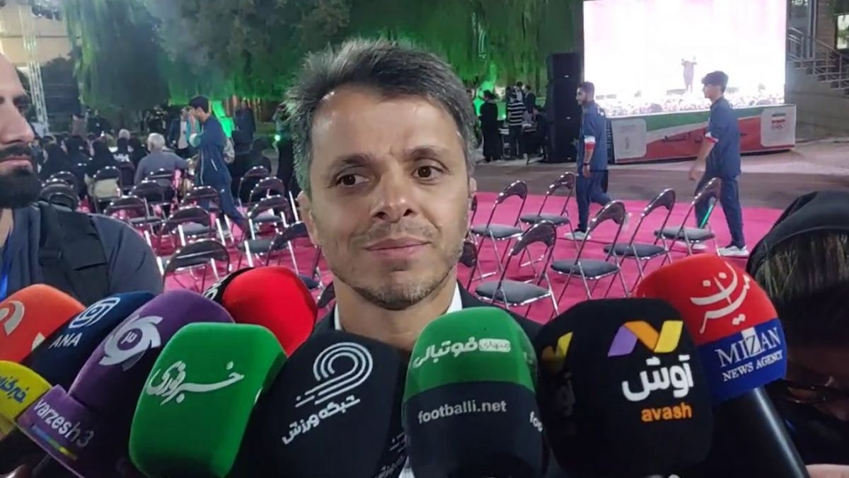 حسن رنگرز: بچه‌های کشتی فرنگی با آسیب‌های جدی وارد مسابقات بحرین خواهند شد