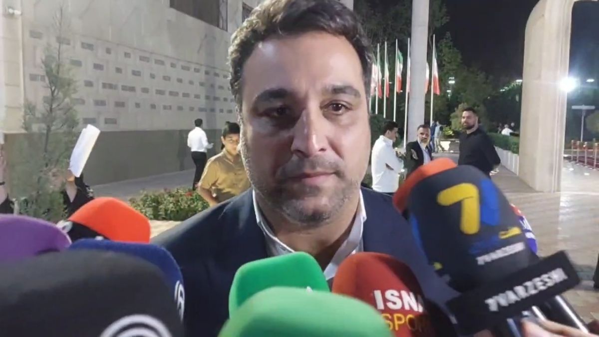 صحبت های احسان حدادی درباره پرونده اتهام تجاوز 4 دو و میدانی‌کار ایران در کره