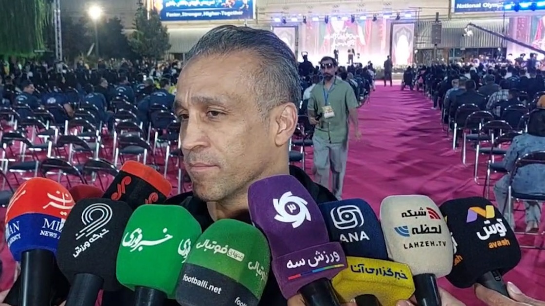 صحبت‌های همایون امیری سرمربی تیم ملی بوکس پیش از اعزام به مسابقات جوانان بحرین