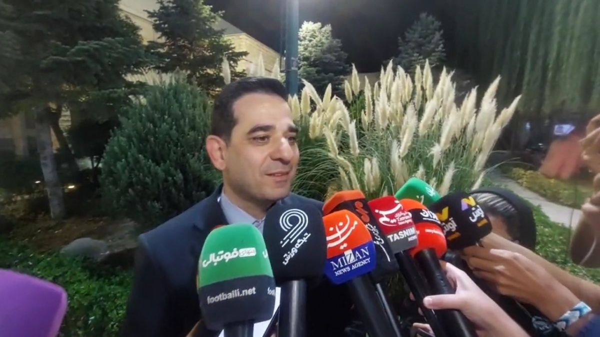 توضیحات رییس فدراسیون والیبال درباره تعویق لیگ به دلیل بازیهای کشورهای اسلامی