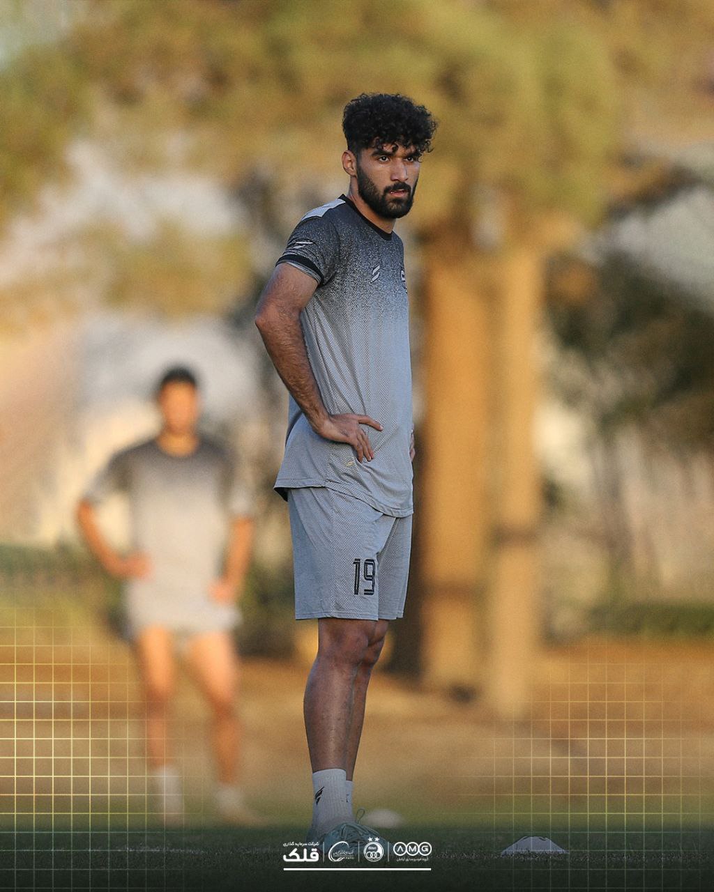 گزارش تصویری/تمرین امروز تیم استقلال 