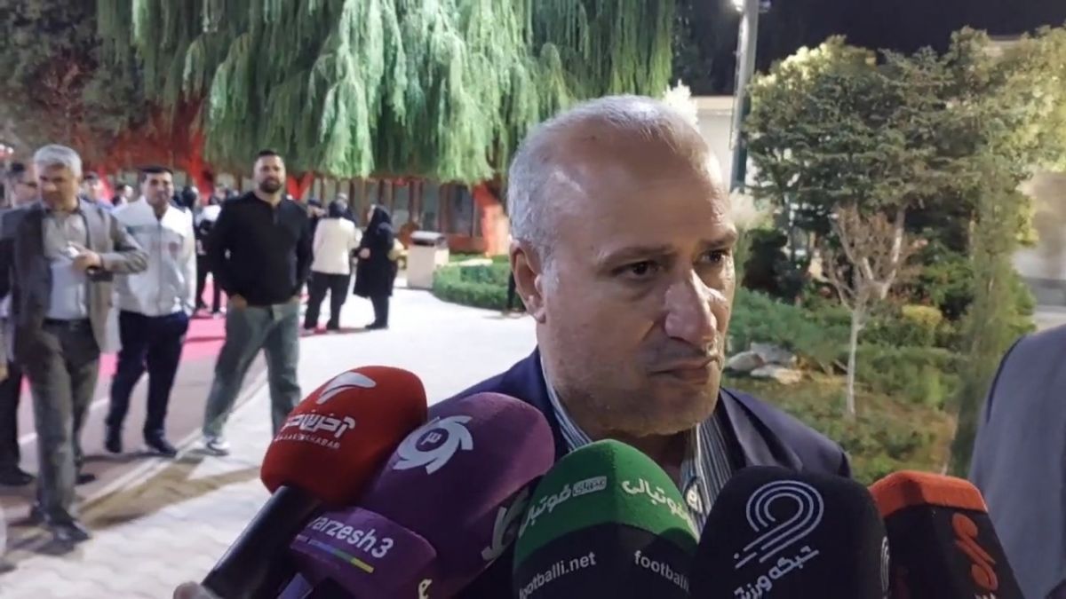 توضیح مهدی تاج درباره بازی با تانزانیا و عدم حضور فوتسال بانوان در بازیهای کشورهای اسلامی