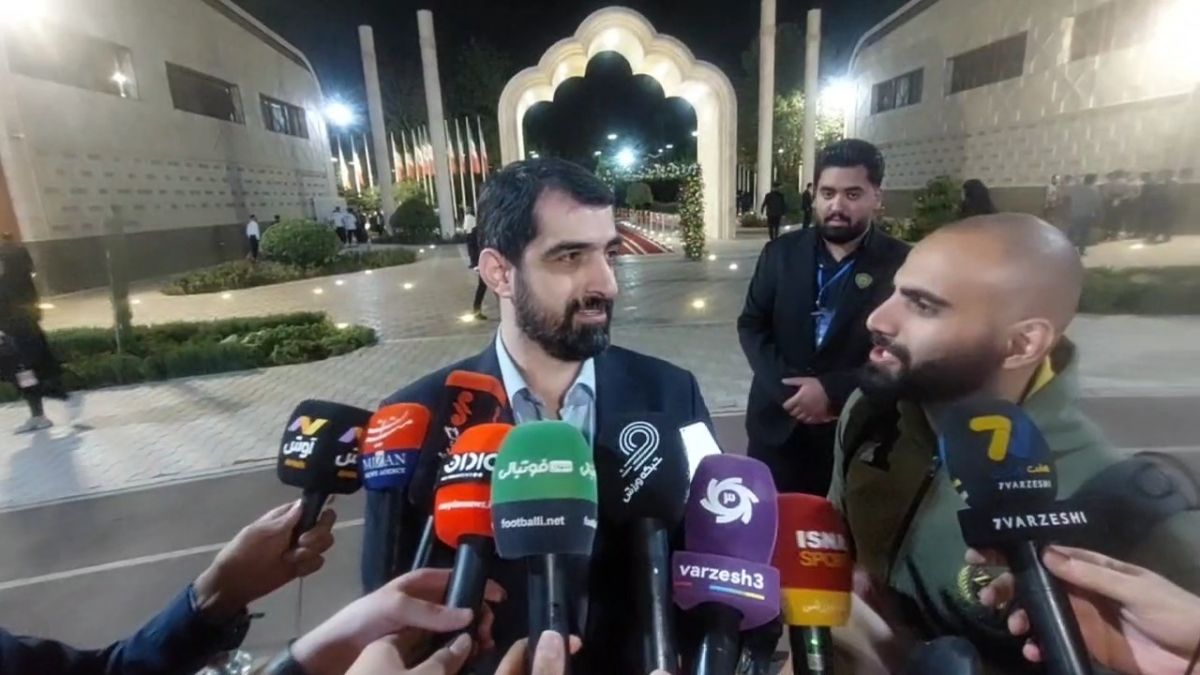 بازی ایران و عراق در کشور ثالت! رییس فدراسیون بسکتبال توضیح می دهد