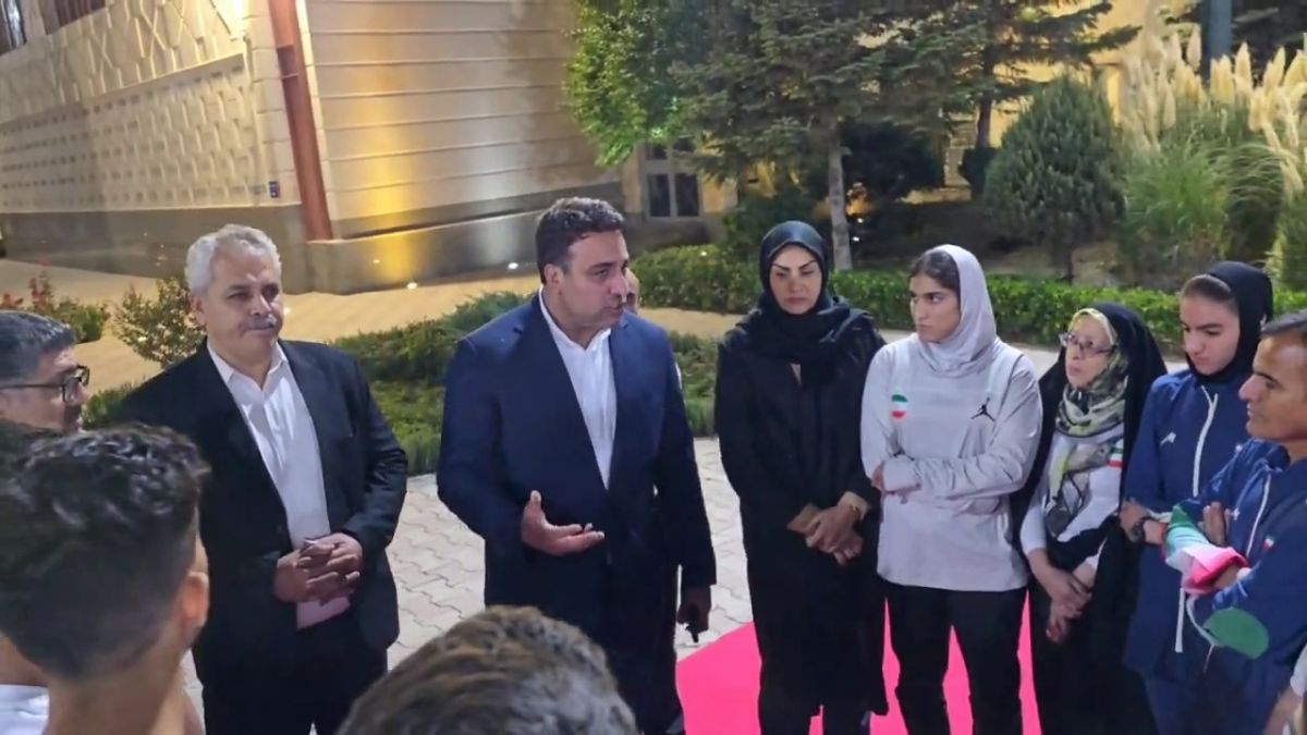 حدادی رییس فدراسیون دو و میدانی: من سر در نمی آورم، زور است باید مدال المپیک بگیرید