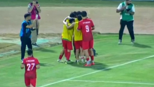 خلاصه بازی پالایش نفت بندرعباس 1-0 مس سونگون