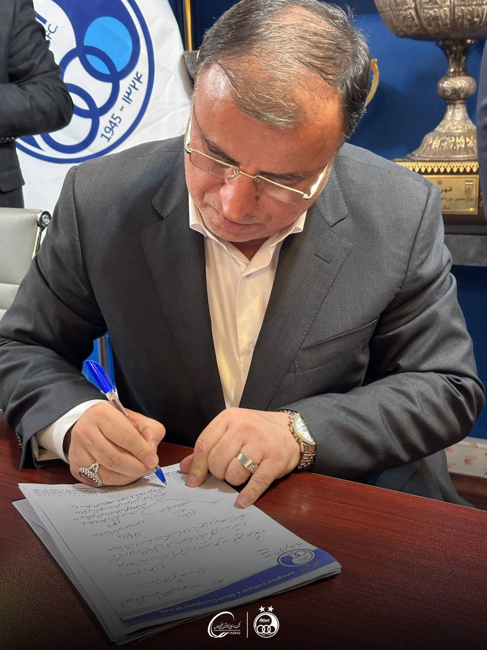 نشست دکتر علی تاجرنیا با استاندار گلستان و نماینده گنبدکاووس؛