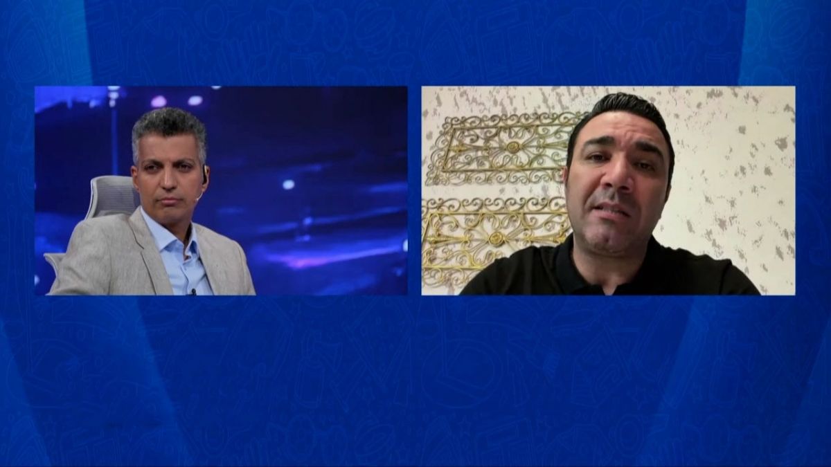 تحلیل بازی تیم ملی مقابل روسیه با جواد نکونام