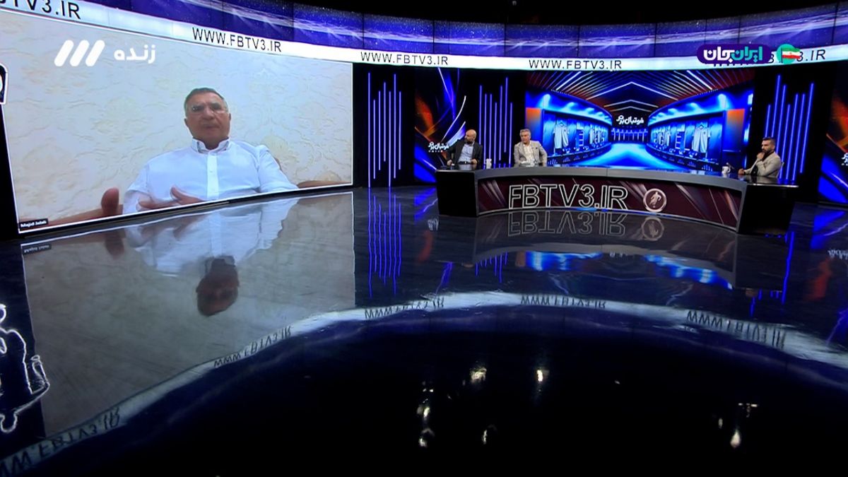 مجید جلالی: مهمترین چیز زوج سازی است که هنوز در تیم ملی نداریم