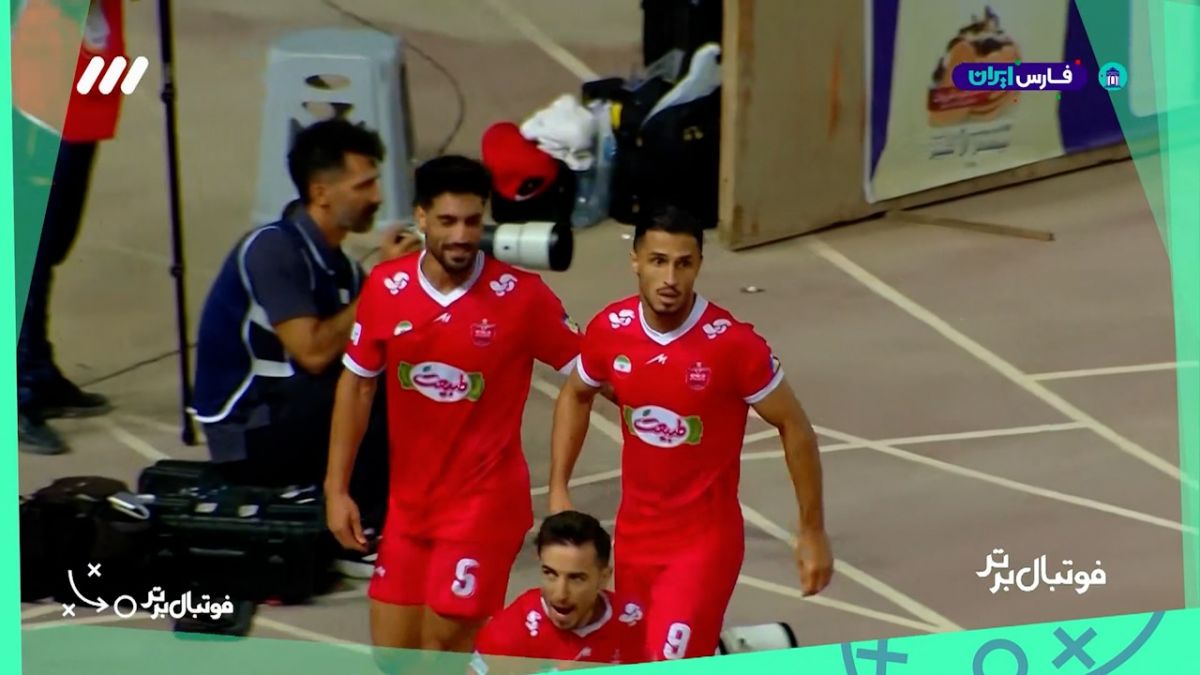 آنالیز شش هفته ابتدایی پرسپولیس زیر نظر وحید هاشمیان