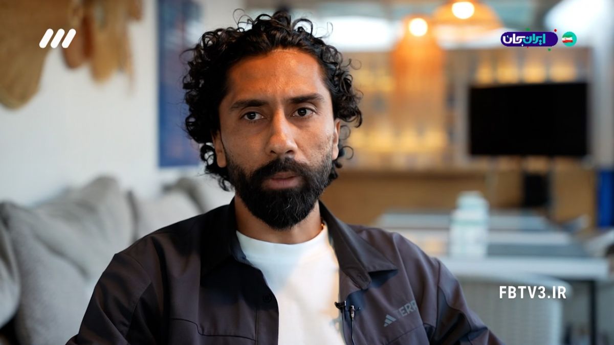 گفت و گو جالب با فرشید باقری، بازیکن اسبق استقلال