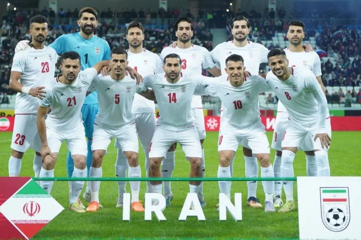 اعلام ترکیب تیم ملی ایران مقابل تانزانیا