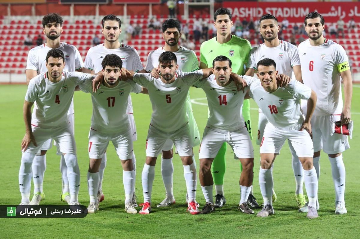 گزارش زنده/ ایران 2 تانزانیا 0