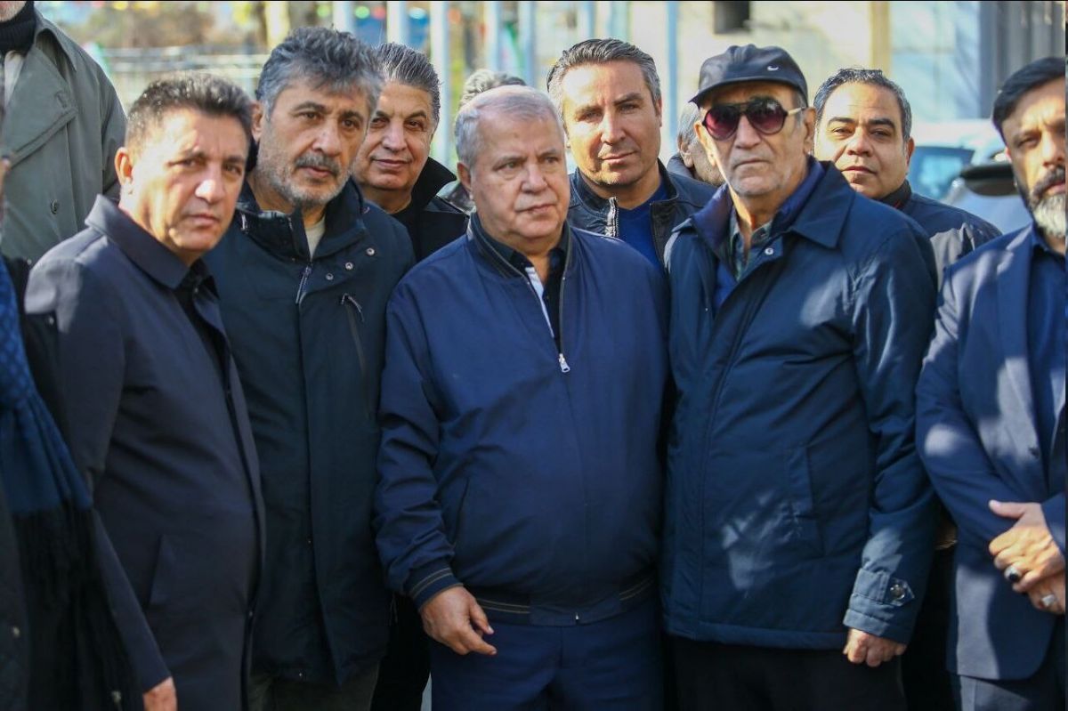 منتقد غیرمنتظره قلعه‌نویی؛ پروین هم خواهان جوانگرایی در تیم ملی شد!