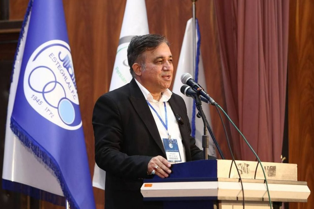 تاجرنیا: پنجره نقل‌وانتقالاتی استقلال باز می‌شود؛ نیازی به جذب بازیکن در نیم فصل نداریم