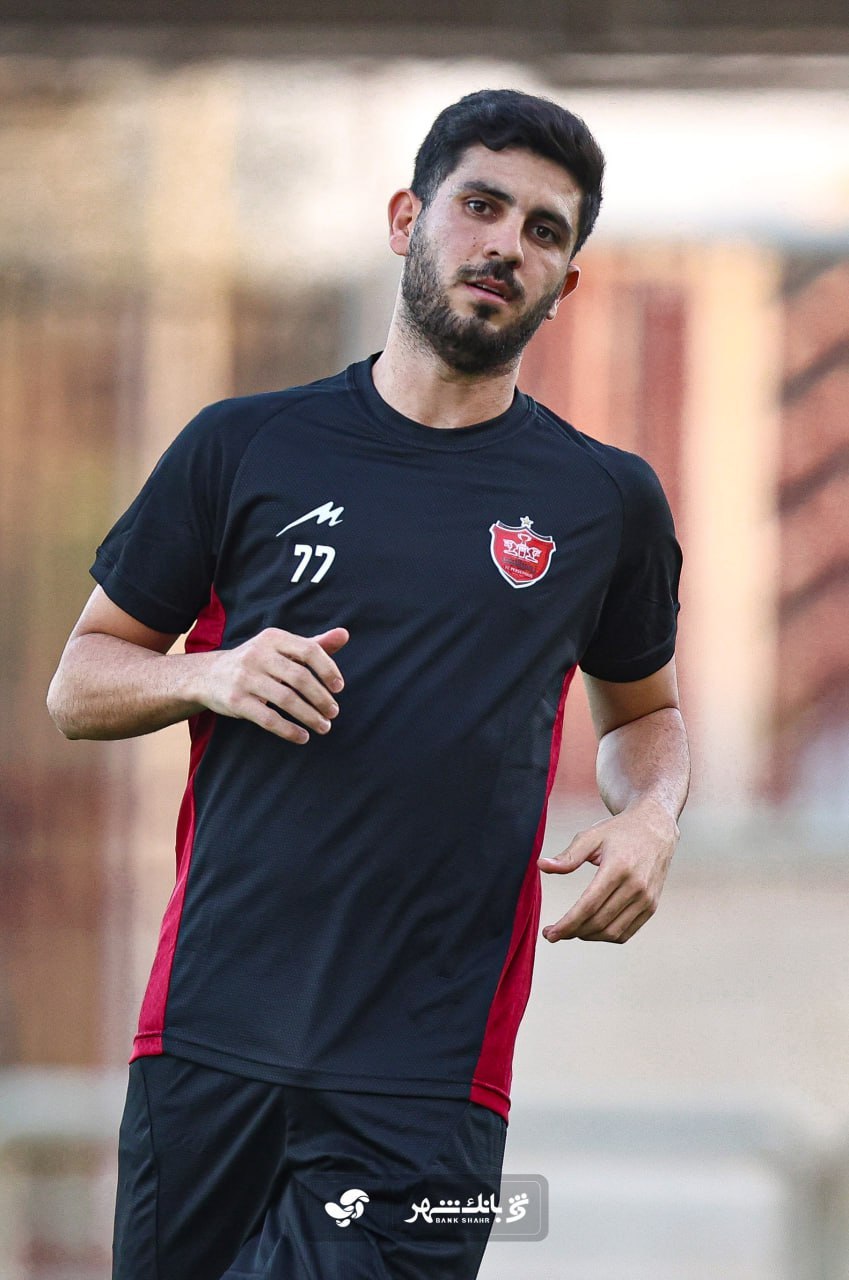 گزارش تصویری/از تمرین امروز پرسپولیس