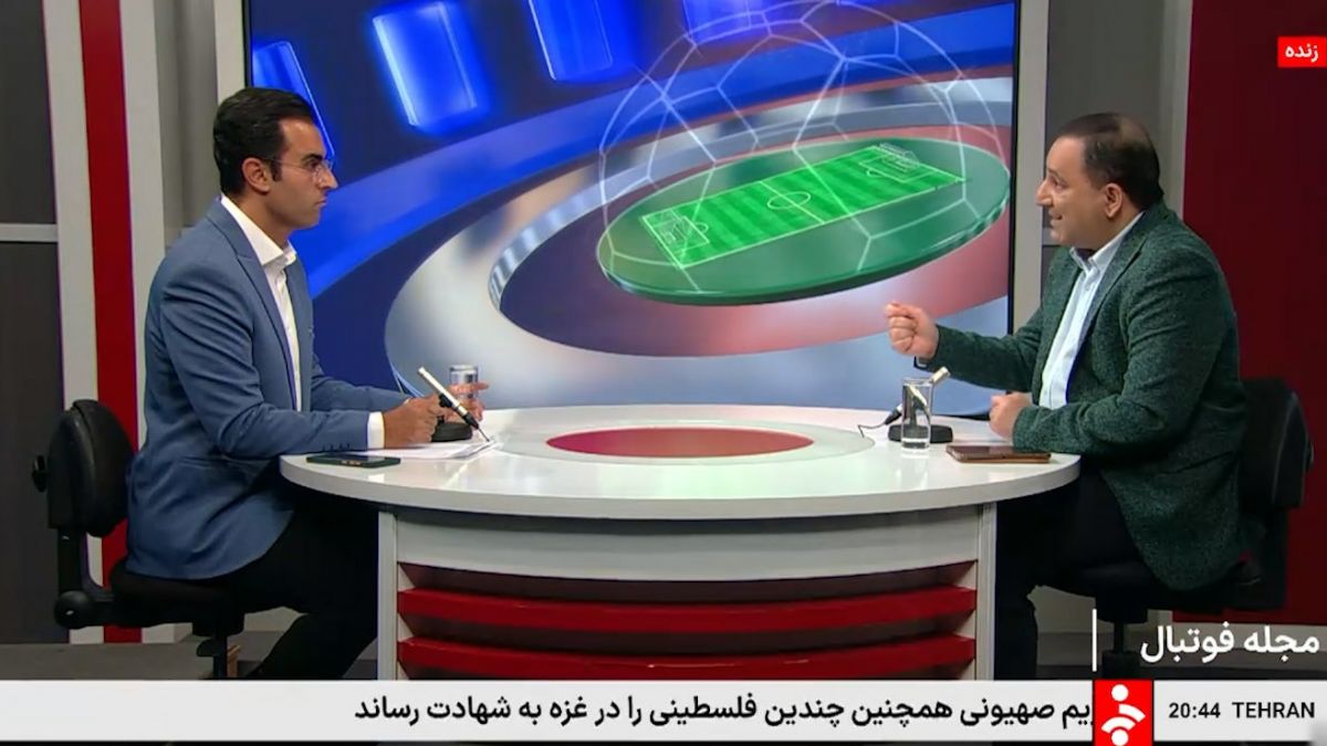 امیرمهدی علوی: فدراسیون فوتبال به تنهایی نمی تواند سقف مبلغ قرارداد بازیکنان را کنترل کند