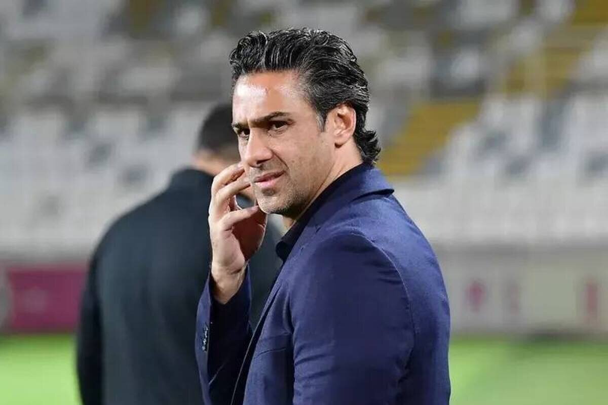 مچ‌اندازی فرهاد و مورایس در حضور محمد قربانی!