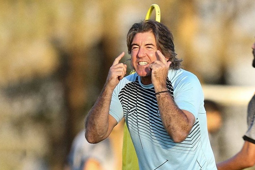 اتمام حجت ساپینتو با شاگردانش؛ هرکسی بهتر باشد بازی میکند!