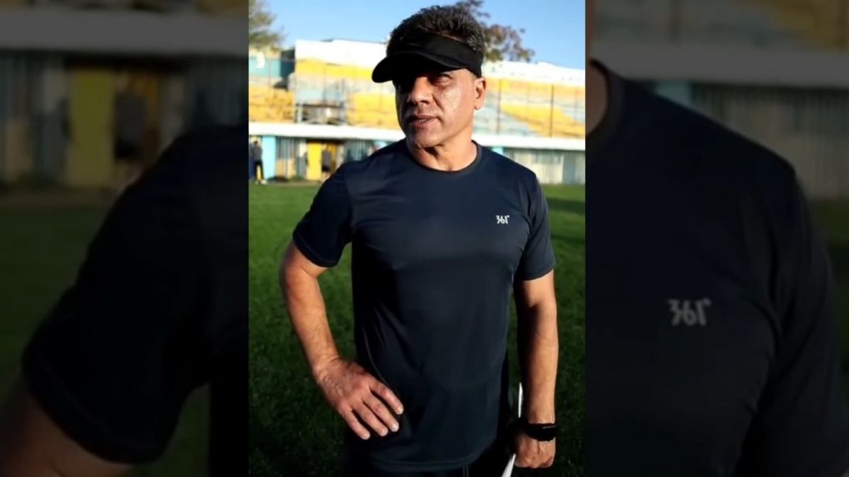 گفت و گوی متفاوت با وحید رضایی سرمربی شمس آذر و کاپیتان سابق فجرسپاسی