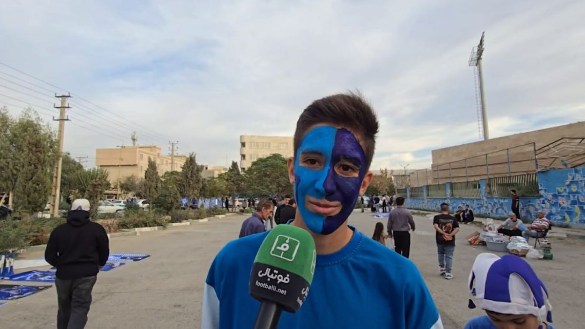 هوادار استقلال: با روحیه‌ی ساپینتو، استقلال قهرمان می‌شود