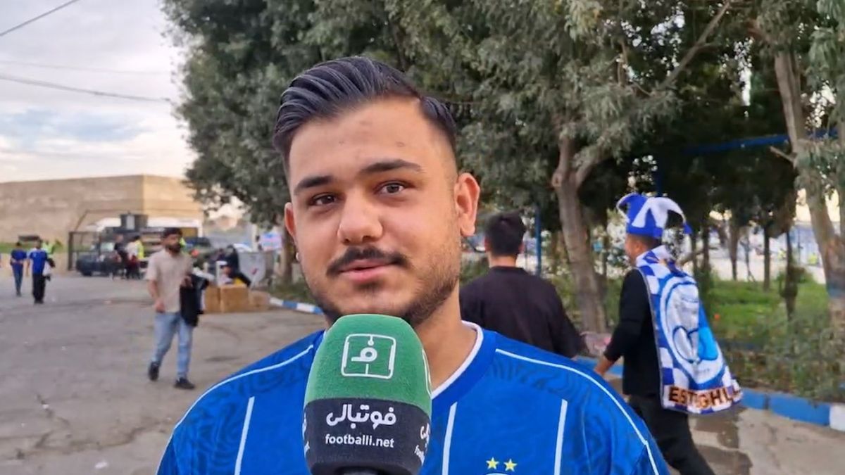 هوادار استقلال: فوتبالی که از ساپینتو انتظار داشتیم این نیست
