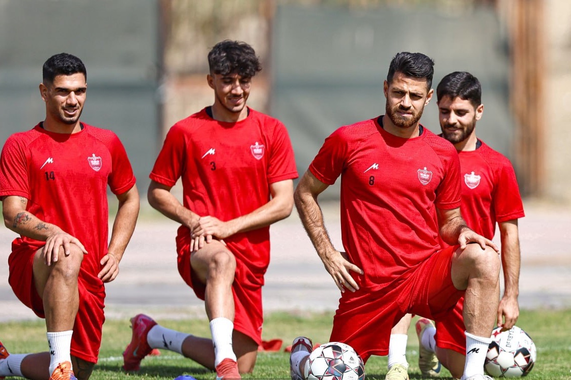 ترکیب احتمالی پرسپولیس مقابل خیبر؛ تقریبا همان همیشگی!