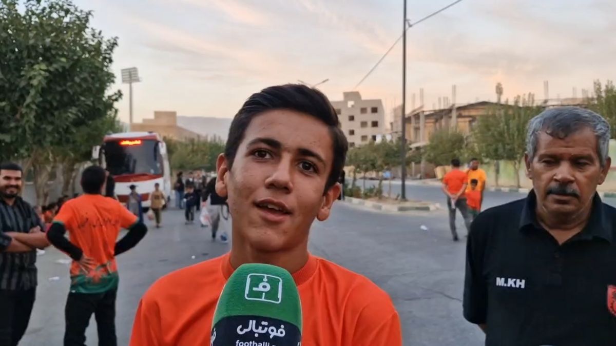هواداران مس: اگر همه بازیها را شکست بخوریم، استقلال را شکست می دهیم