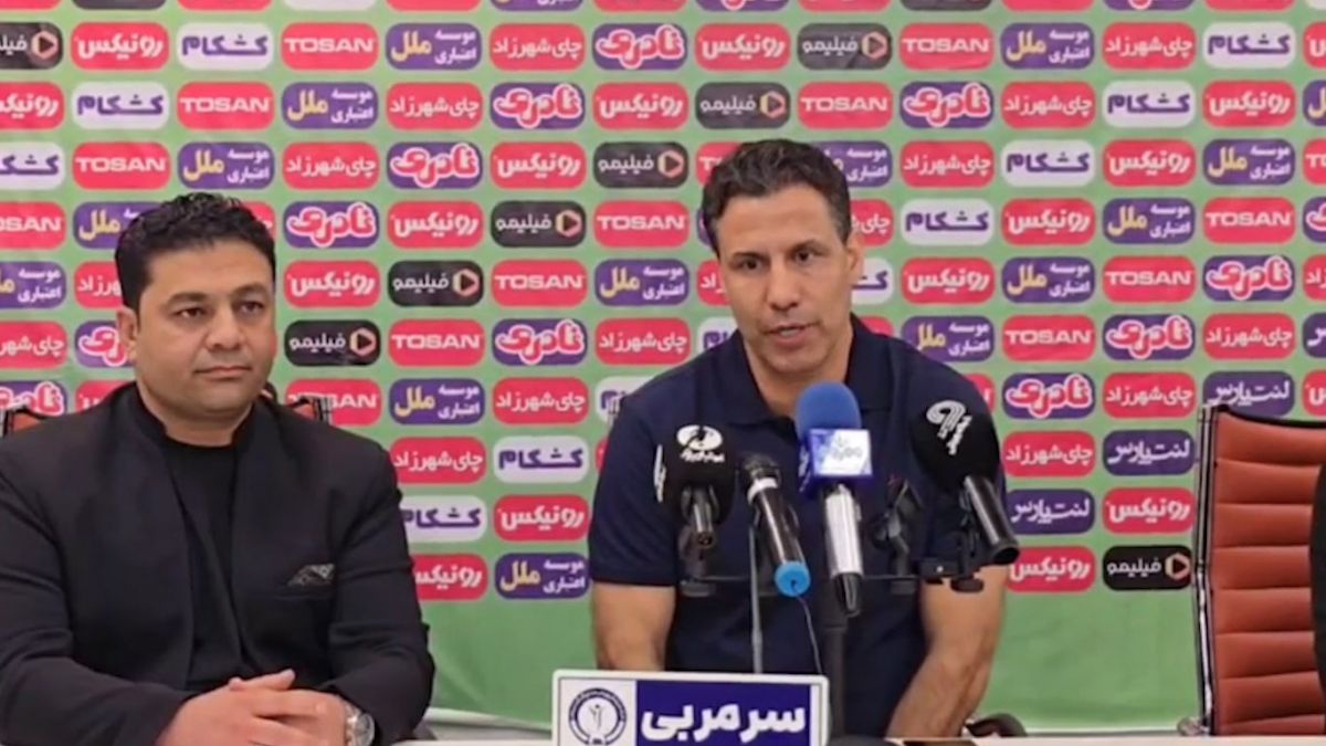 مهدی تارتار: پنالتی چادرملو جای بحث و بررسی دارد
