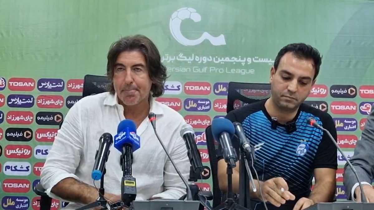 ساپینتو: مربی مس گفت ما وقت تلف‌کن‌ترین تیم 30 سال اخیر هستیم؟ فقط می خندم