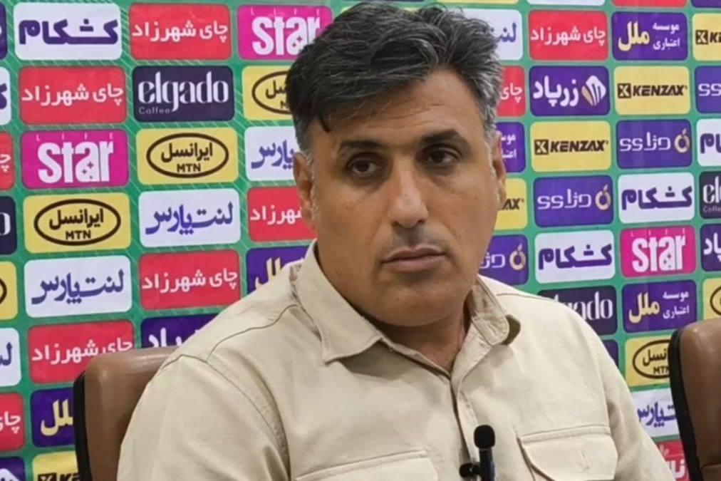 خلیفه‌اصل: بازیکنان تحت تأثیر سپاهان بودند؛ مقصر اصلی منم