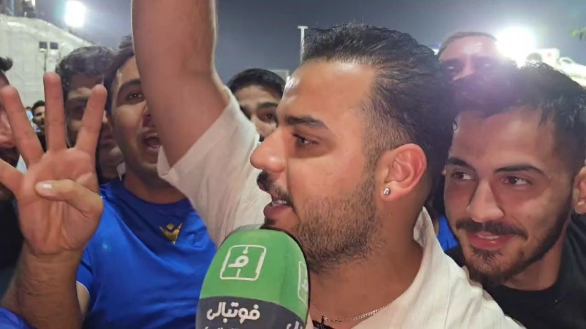 گفت و گو با هواداران استقلال: از حمایت تا انتقاد از ساپینتو