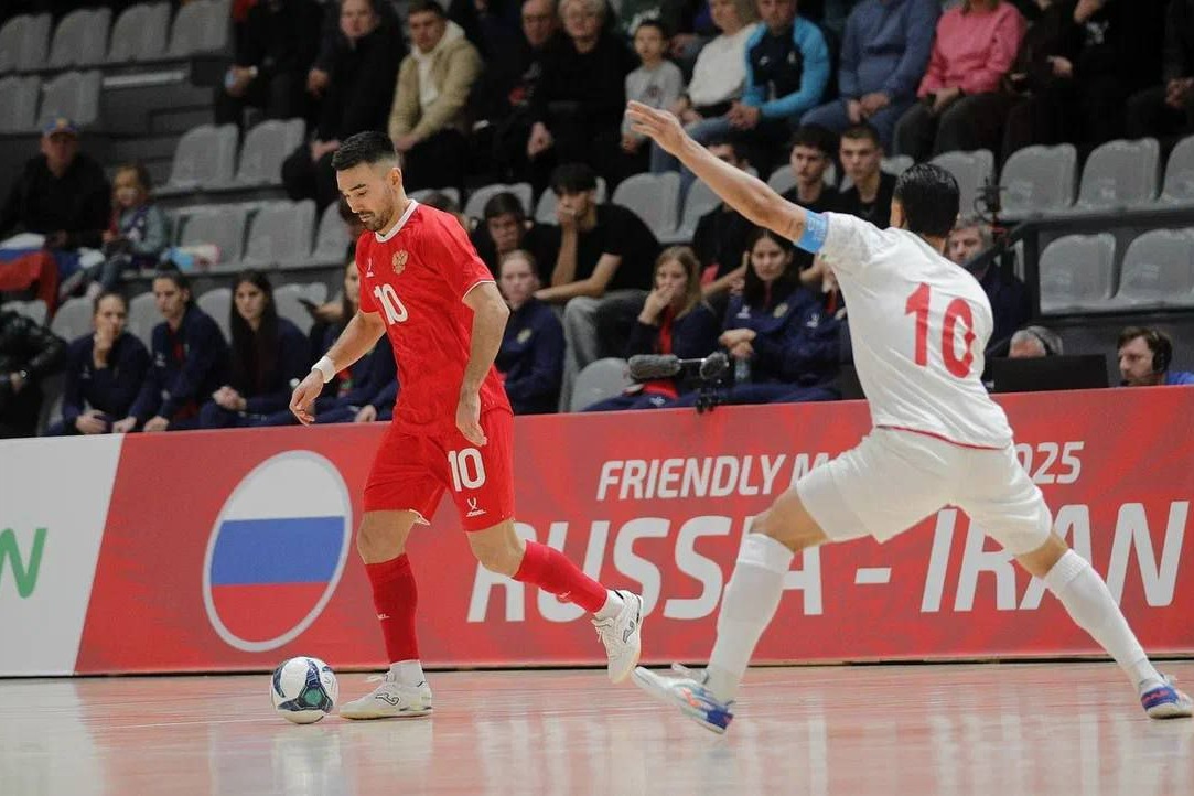 ایران مغلوب روسیه شد
