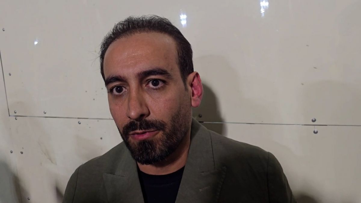 مسعود عبدی: ما در رختکن، پرسپولیس را برده بودیم