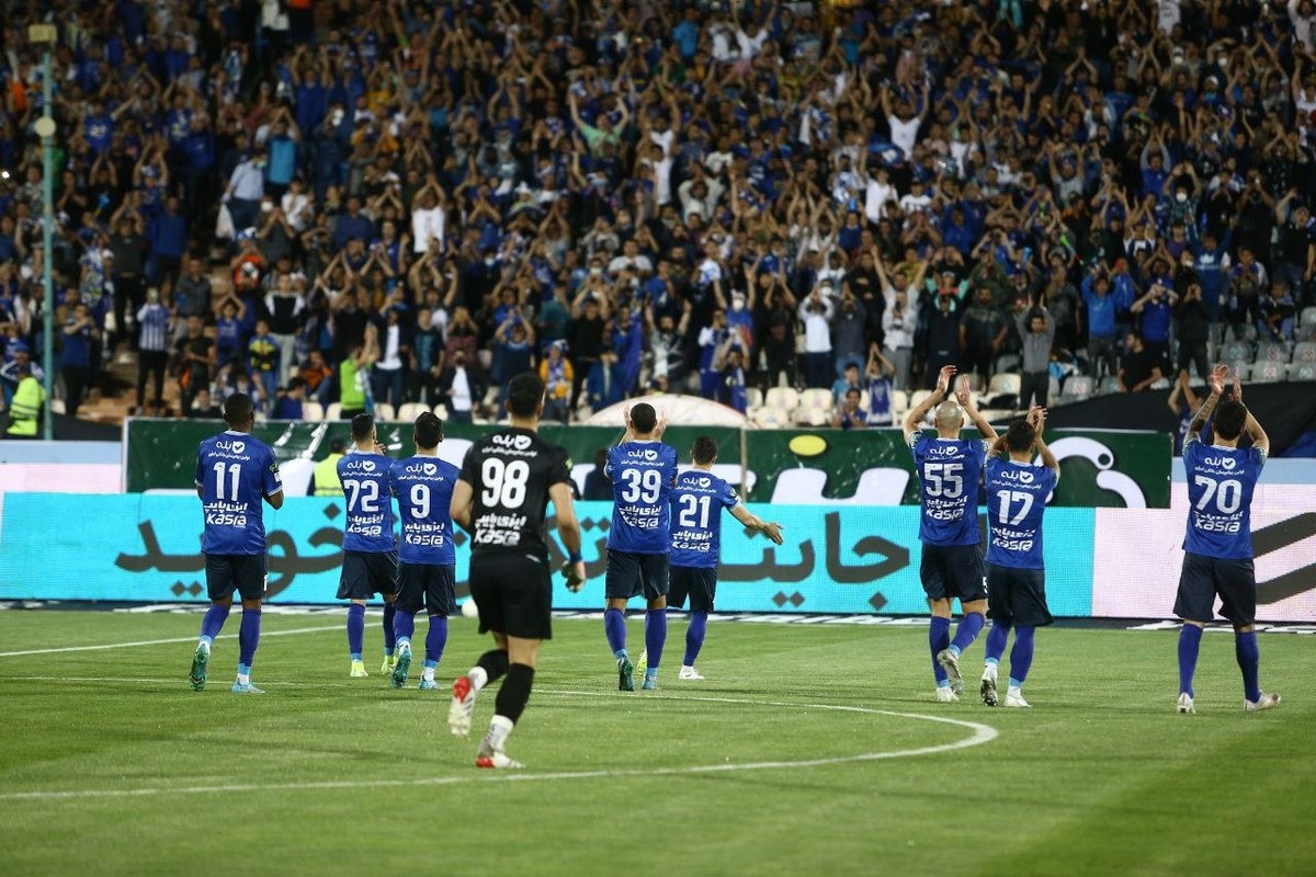 هم پرسپولیس باخت هم چادرملو؛ رکورد استقلال و فرهاد دست‌نخورده ماند