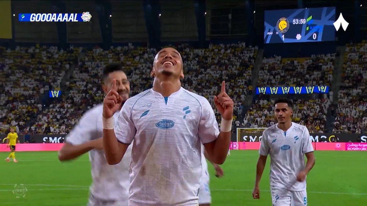 گل اول الفتح به النصر (بندبکا)