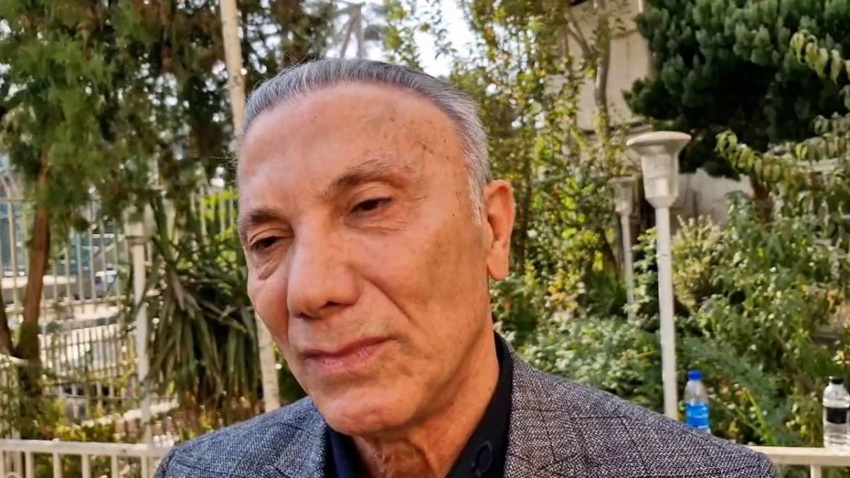 نظر حمید درخشان درباره وحید هاشمیان سرمربی پرسپولیس