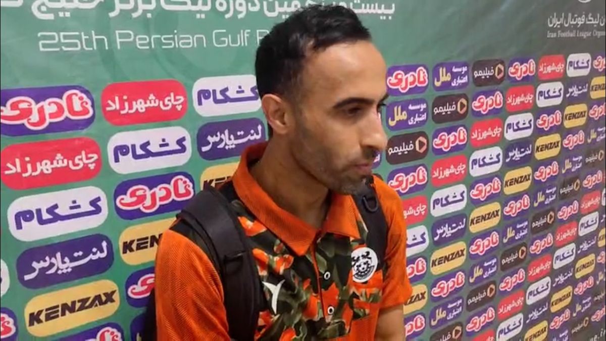 محمد قاسمی نژاد: از همان اول مسابقه حواشی وجود داشت