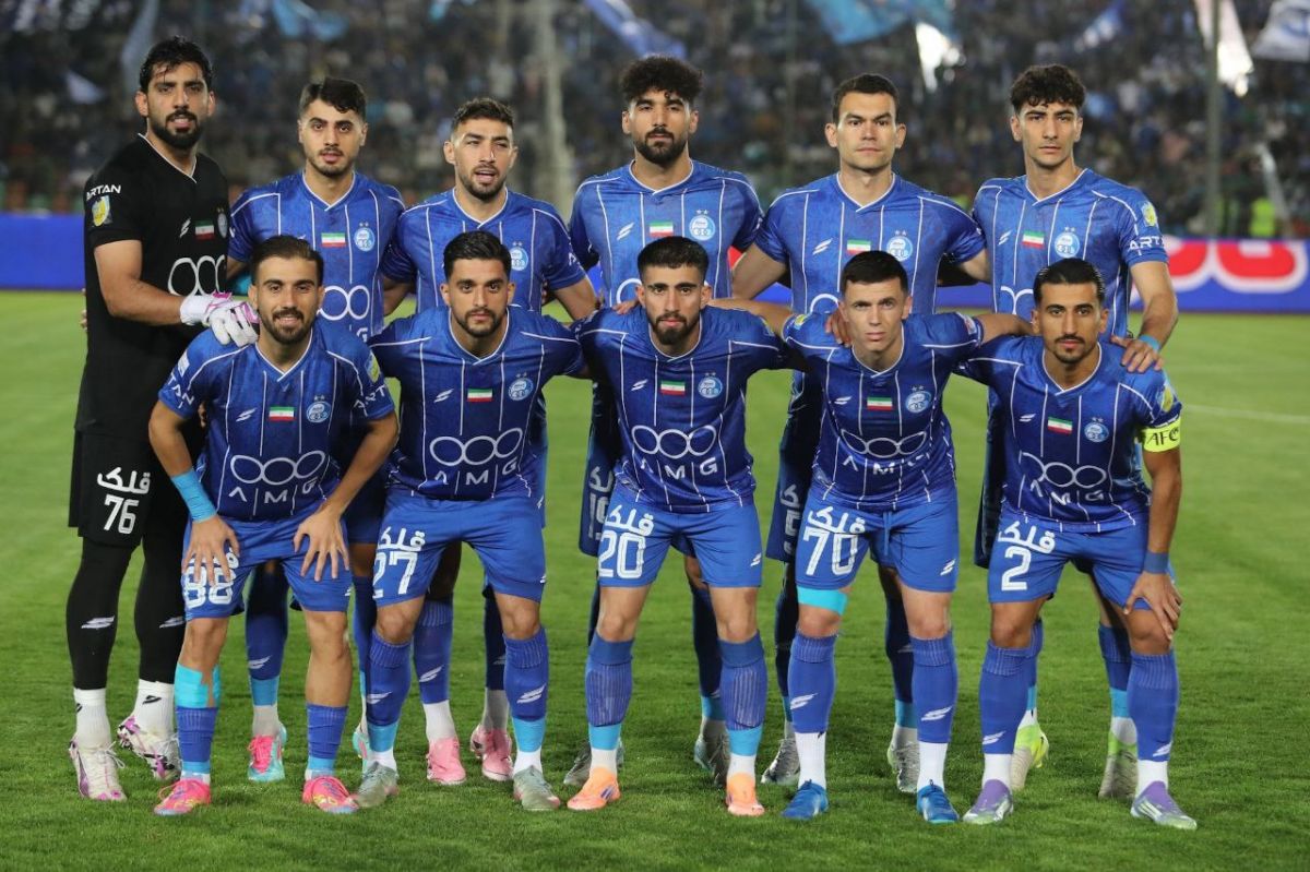 اسامی داوران استقلال و الوحدات اعلام شد