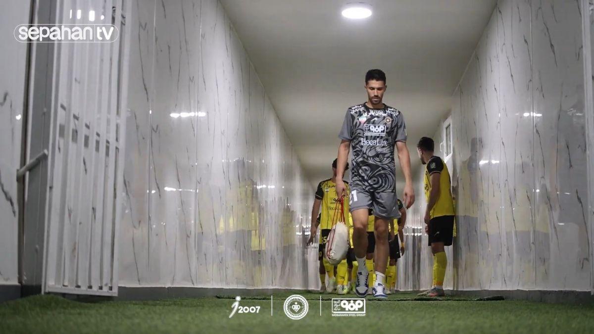 مستند بازی استقلال خوزستان 0-2 سپاهان