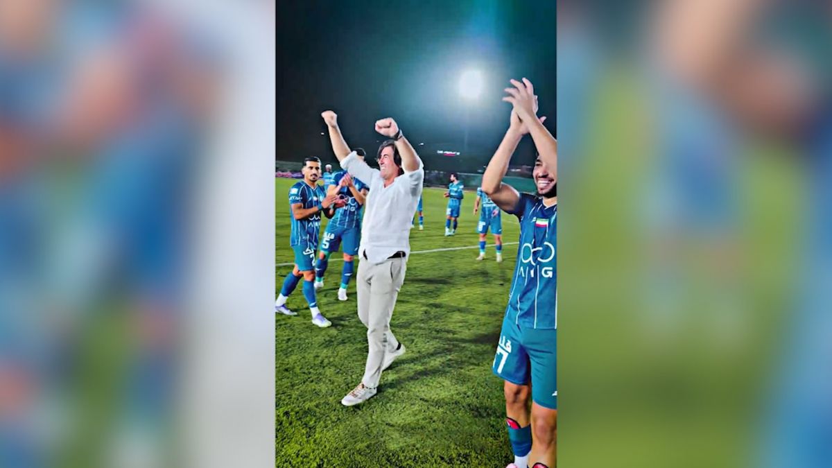 ویدیوی متفاوت باشگاه استقلال از پیروزی مقابل مس رفسنجان