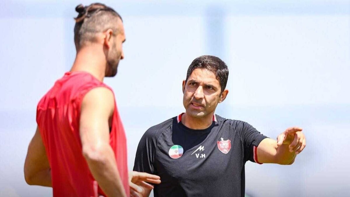 اختلاف دورسون و هاشمیان؛ دیالوگی که وحید را اذیت کرد!
