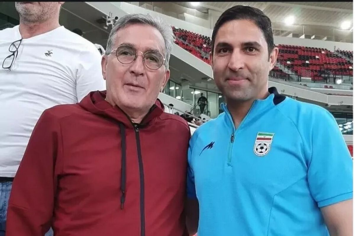 برانکو: هاشمیان سرمربی خوبی خواهد شد اما پرسپولیس جام می‌خواهد!