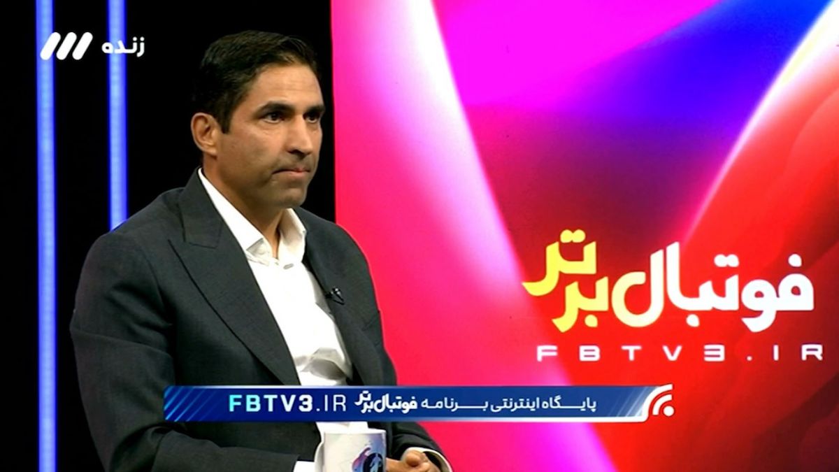 وحید هاشمیان: پرسپولیس برای من اینطور نیست که اگر قهرمان شود رها کنم بروم خارج