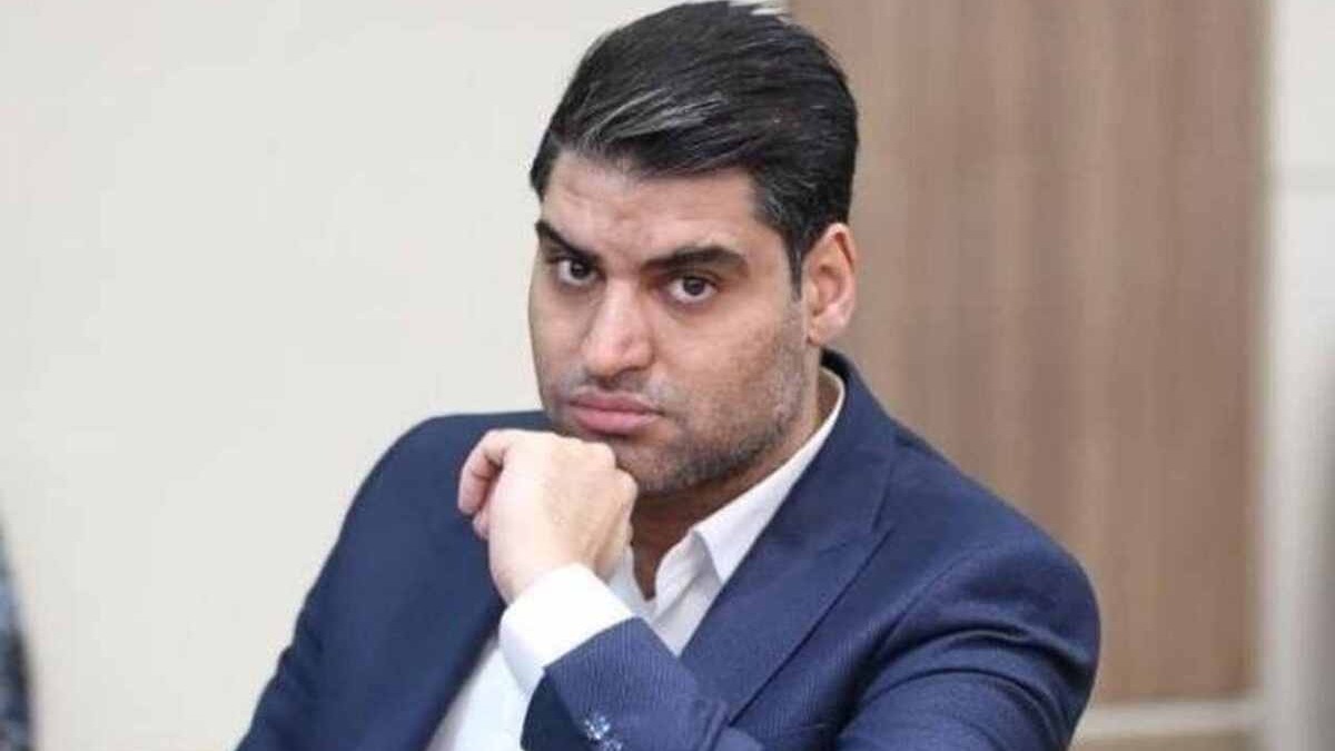 پیمان حدادی: میان من و دیگر اعضای هیات مدیره هیچ رقابتی برای مدیرعاملی پرسپولیس نیست