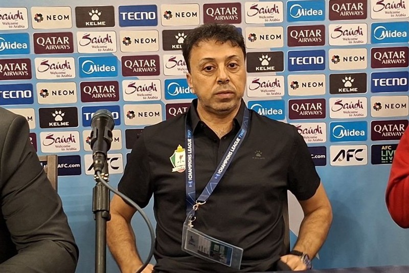 محمود: می‌خواهیم با برد تهران را ترک کنیم