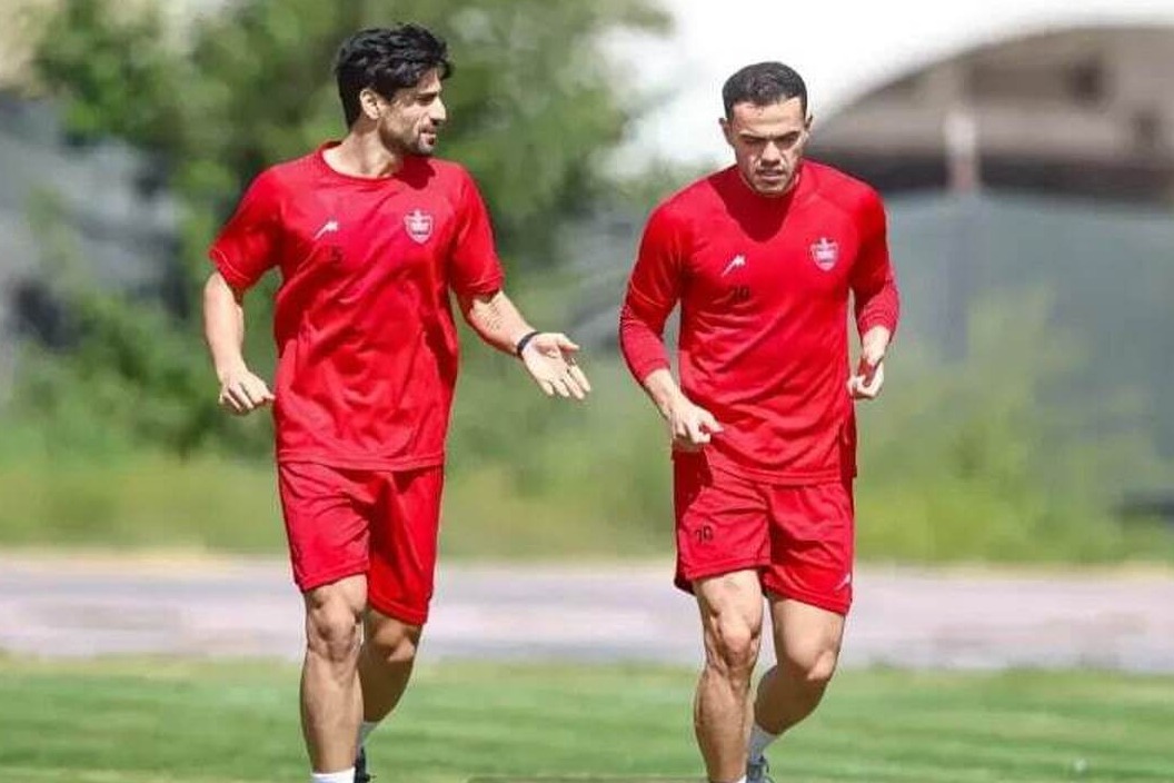 مشکل بزرگ پرسپولیس از دید هاشمیان: آسیب‌دیدگی‌ها و فصل نقل و انتقالات!