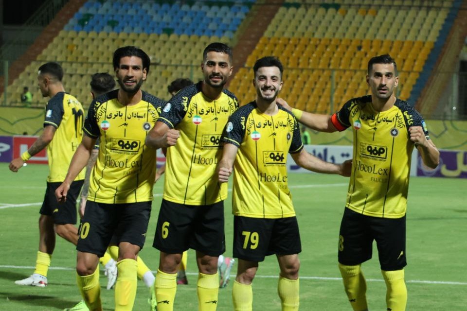 سپاهان 45 برابر آخال ارزش دارد!