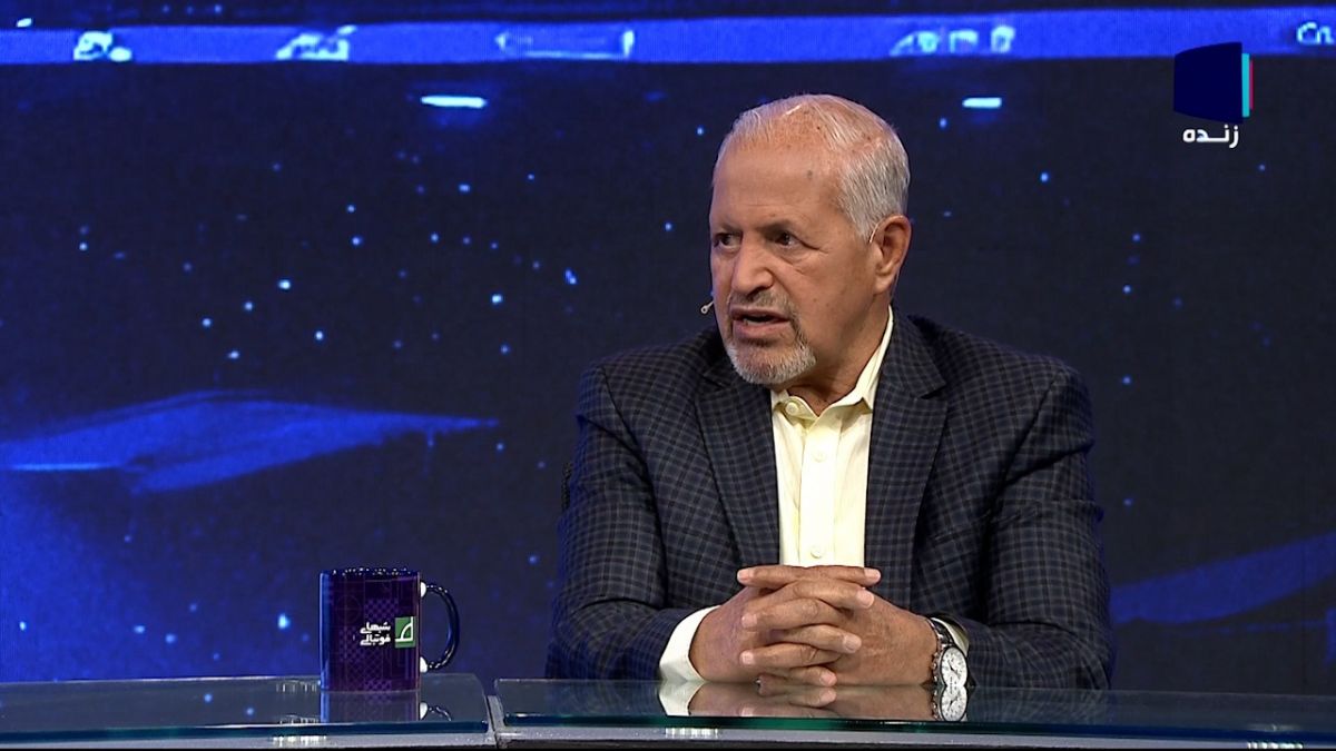 محمد فنایی: فغانی نابغه داوری جهان است/ تمام وجود او برای ایران است